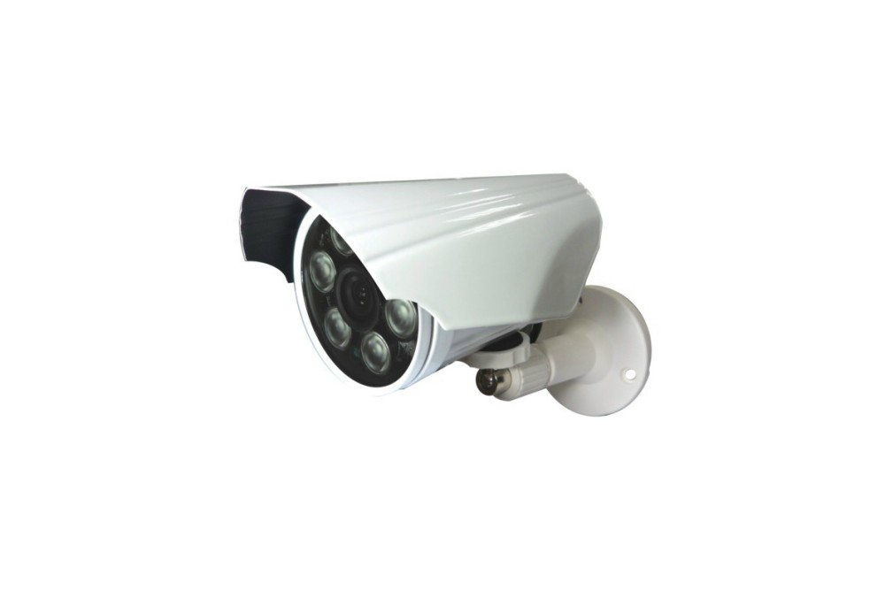 Color 2MP IP IR Camera